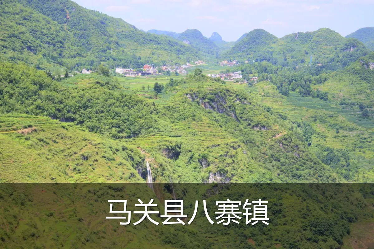 马关县八寨镇